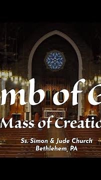 Lamb of God (Mass of Creation)