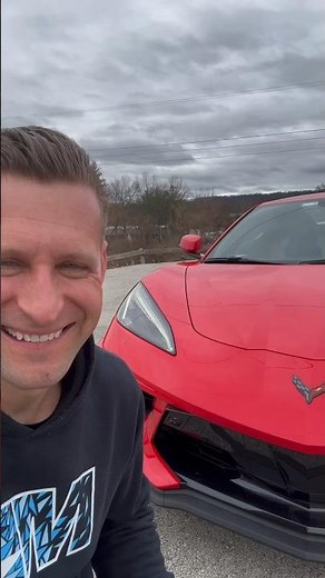 Here’s how to launch your 2024 C8 Corvette! #AmericanMuscle #LaunchControl #Corvette