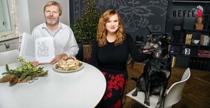 Vyzkoušeli jsme za vás: Skutečný dort pejska a kočičky. Jak vypadá, když ho upečete?