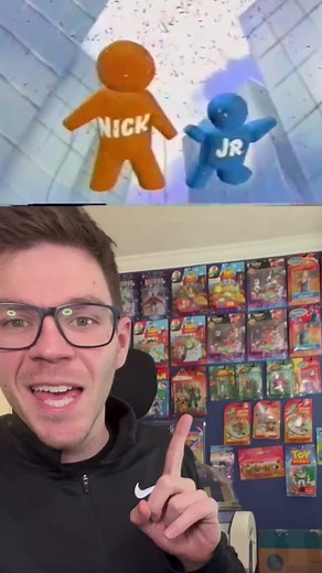 Let’s talk about the Nick Jr. TV bumpers. #nostalgia #nickelodeon #nickjr