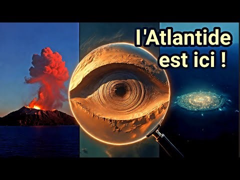 Où se CACHE vraiment l’ATLANTIDE ?