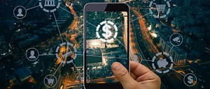 Philadelphia Fed’s Patrick Harker: How Fintech Will Shape the Future