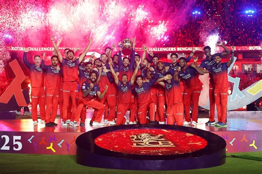 4 similarities between RCB's IPL 2025 win and CSK's title in 2018