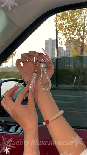 Creative Car Decor Ideas Using Unique Pendants