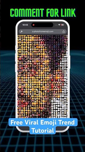 AI Emoji Photo Editing | Viral Emoji Trend Tutorial