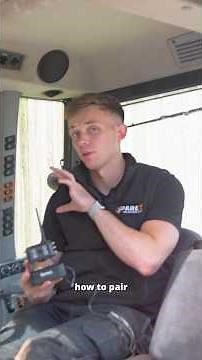 Sparex Reversing Camera Setup Guide | How To Pair Sparex's Wireless Reversing Camera To A Monitor