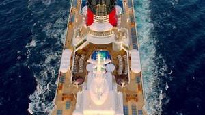 518 reactions · 189 shares | Disney magic, tropical beaches and an ocean voyage. Get 3 vacations in 1. ✨️ | Disney Cruise Line | Facebook