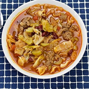 Quick and Easy Cabbage Patch Soup Recipe