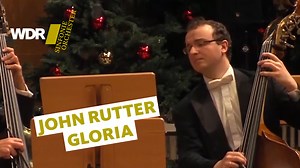 Was für ein fulminanter Schluss! John Rutters "Gloria" war ein Highlight unseres Konzertes mit dem WDR Rundfunkchor und vielen Sängerinnen und Sängern aus ganz NRW. 🎶🔔🎄 Alle Konzertvideos ▶ http://www.wdr.de/k/gloria | WDR Sinfonieorchester