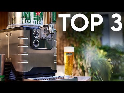 TOP 3: Best Beer Tap 2025