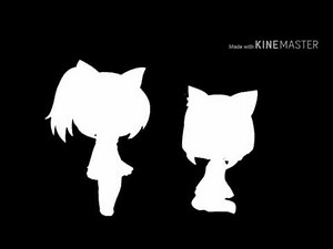 Machine Gun Meme (Savella) - Gacha Life