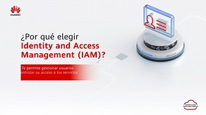 15K views · 14 reactions | ¿Requieres de una solución en Cloud que te permita gestionar a los usuarios de tu empresa y del negocio de una manera fácil y eficiente? Te invitamos a conocer y a probar Identity and Access Management (IAM) de Huawei Cloud, descubre todas las características aquí: https://www.huaweicloud.com/intl/es-us/product/iam.html #HuaweiCloud #Usuarios #Innovacion #Cloud #Tecnologia #Acessos #AccessManagement | Huawei Cloud | Facebook
