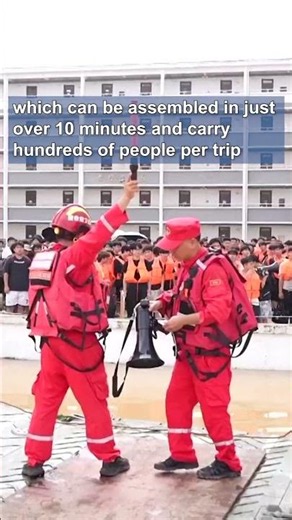 [Inno & Tech] Tech-Powered Rescue Platforms Evacuate 6,000+ Stranded Students Amid Guangxi Flooding