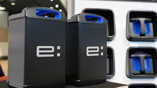 Honda Mobile Power Pack e:｜テクノロジー｜Honda公式サイト