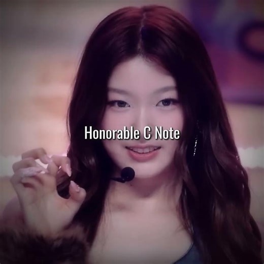 HONORABLE C NOTE#idk #funny #comedy #edit #katseye #eyekon