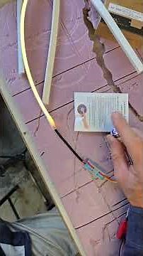 Goodbye Puck Lights! How to Cut & Solder Lamomo LED Neon Rope Lights for Your Van (12V Perfect!)
