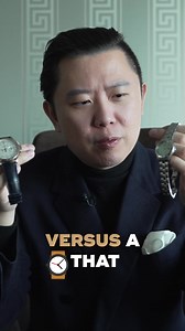 What’s the difference between a $100,000 watch vs. a $100 watch?...