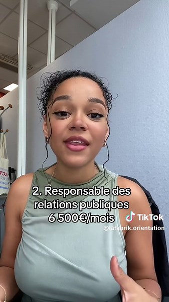 Les 5 métiers les mieux payés en communication 💶