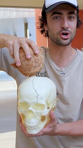 Head vs Coconut | Tyler Blanchard