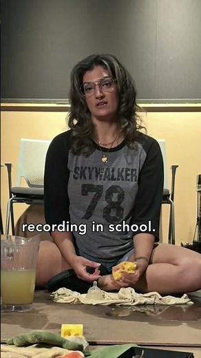 A look into the world of foley with the artist from #Moana2 🔊 See the movie only in theaters now!