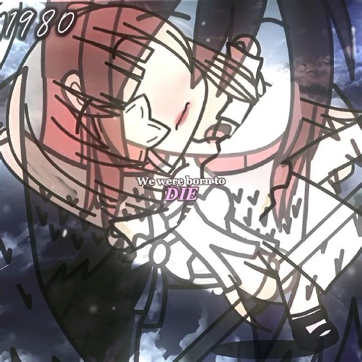 fallen angel #gacha #gachalife