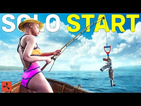 Rust - I FOUND A NEW EXPLOIT FOR FAST START