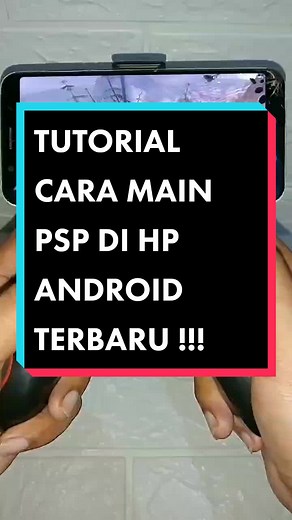 Tutorial Pasang PPSSPP Terbaru 2023 di Android