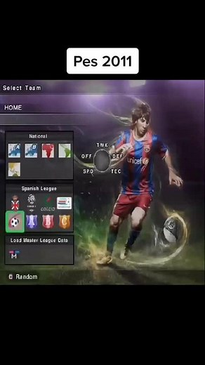 Nostalgia Gaming with PES 2011 on PlayStation 2