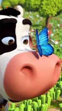 My Friend Lola Song, मेरी दोस्त लोला, Hindi Children Song #shorts #kidsvideos #poems #babysongs