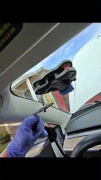 2022 Tesla 3 windshield replacement