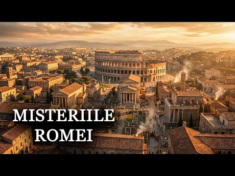 Misterele Nerezolvate ale Romei – Pentru Somn