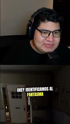 Profesional de Phasmophobia identifica la fantasma en cacería #Phasmophobia