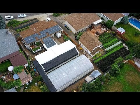 THIS IS HOW MY FARM WORKS! - $100K on a quarter acre