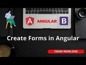 Angular Tutorial for Beginners: Forms in Angular