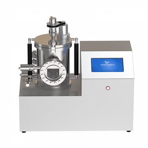 [Hot Item] Desktop PVD Thermal Evaporation Coater Lab Coating Machine Vacuum Coating Equipment