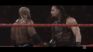 1M views · 205 shares | With a ticket to WWE SummerSlam and a Universal Championship opportunity on the line, Roman Reigns and Bobby Lashley went to war on WWE Raw. | WWE Raw | Facebook