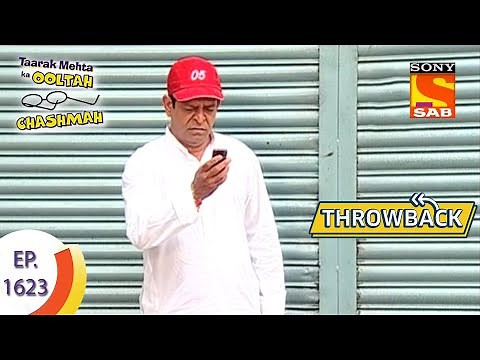Taarak Mehta Ka Ooltah Chashmah -Throwback - Episode 1623 - Full Episode