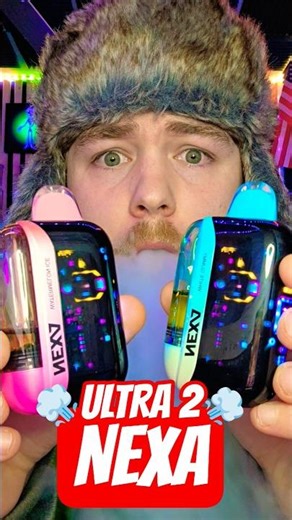 Double 😍 Nexa Ultra 2