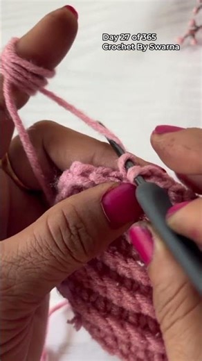 Easy Baby Blanket Crochet Pattern 🧶 | How To Crochet Blanket Tutorial #crochetpattern #easycrochet