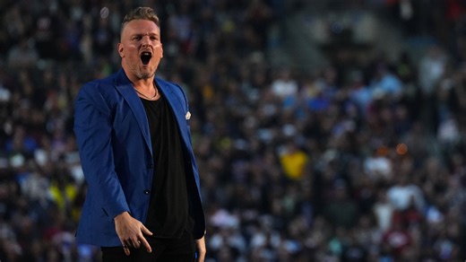 Pat McAfee's WWE Return Date Finally Set