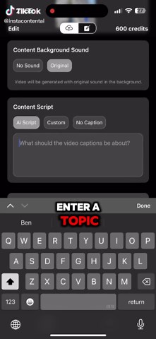 InstaContent is a powerful tool for transforming social media content into polished, engaging videos. By simply entering a social media URL, users can elevate their content with AI-powered music suggestions and dynamic captions. The app ensures seamless synchronization, allowing creators to repurpose and enhance their posts for maximum engagement and virality. #content #instacontent #moneymindset #edit #captions #tiktok #reels