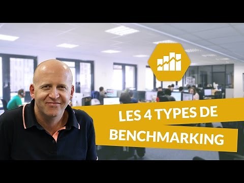 Les 4 types de benchmarking - Marketing - digiSchool