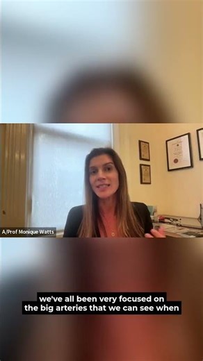 Cardiologist shines a light on microvascular disease