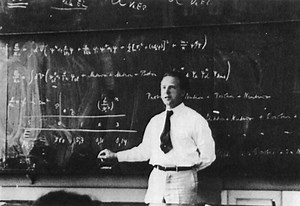 Quantum Physics - Werner Heisenberg: Uncertainty Principle
