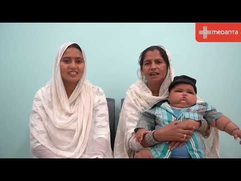 Early onset Obesity due to Leptin receptor (LEPR) deficiency