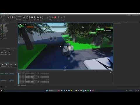 Tree Cutting System (WORKING!)