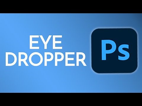 Eyedropper Tool Not Working? Bet this will work: Choose All Layers! [PhotoShop Tutorial]
