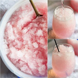 26K reactions · 617K shares | 3-Ingredient Pink Lemonade Vodka Slush! https://www.culinaryhill.com/pink-lemonade-vodka-slush/ | Culinary Hill | Facebook