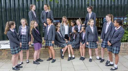 Streatham & Clapham High School - Girls' Day School Trust | GDST
