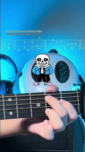 Undertale - Sans Theme